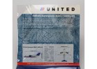 Gemini Jets UNITED BAE 146 1/400 NO.GJUAL761